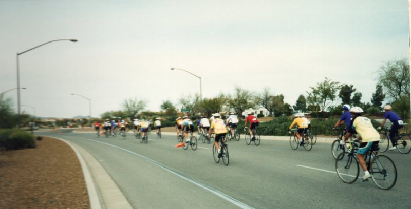 Ride - Jan 1994 - Senior Olympic Festival - 19